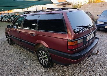 Volkswagen: Volkswagen Passat Variant: 1992 г., Кол менен иштөөчү, Универсал — 5