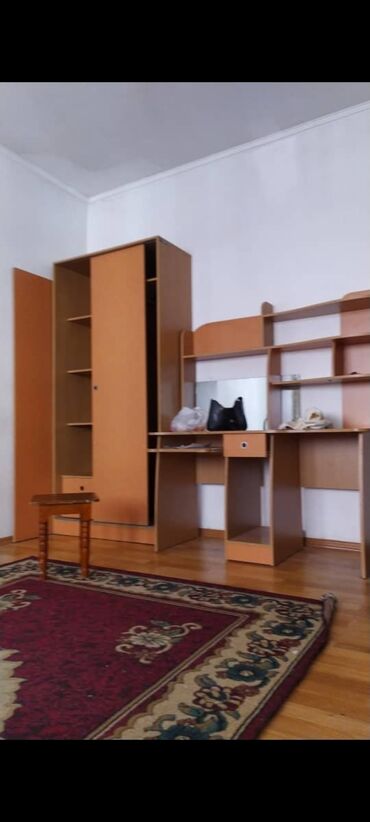 продажа квартир в бишкеке дизель: 1 комната, Собственник, Без подселения, С мебелью частично