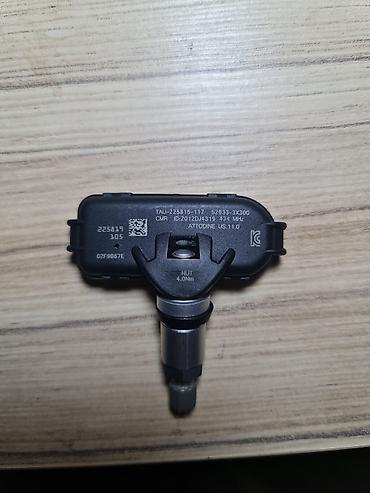 daccik: TPMS təkər təzyiq sensorları dəsti - Model/Markalanma — 4