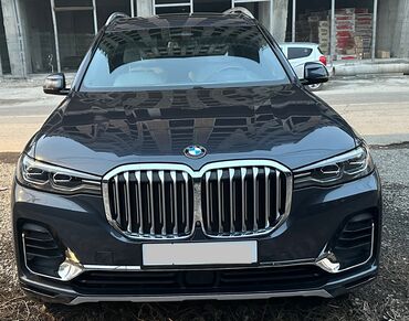 амортизатор бмв е39: BMW X7: 2019 г., 3 л, Автомат, Бензин, Кроссовер