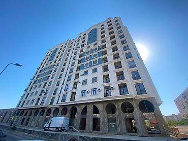 3 otaqlı, Yeni tikili, 114 kv. m
