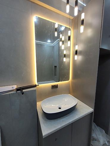 Ремонт под ключ: Ремонт квартиры под ключ в любом сложности цена по пол квадратный 6000 at lalafo.kg — 7 Ремонт под ключ: Ремонт квартиры под ключ в любом сложности цена по пол квадратный 6000 — 7