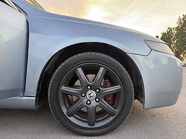 v klass: Honda Accord: 2005 г., 2 л, Бензин, Седан — 10