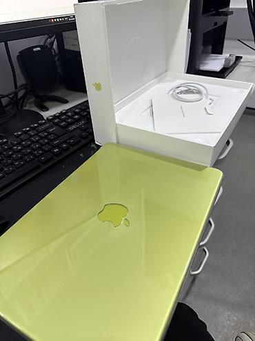mac 2015: Apple MacBook Neo 13" Характеристики: - Дисплей 13.0" Liquid Retina — 3