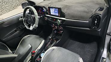 Kia: Kia Morning: 2017 г., 1 л, Автомат, Бензин, Хэтчбэк — 9