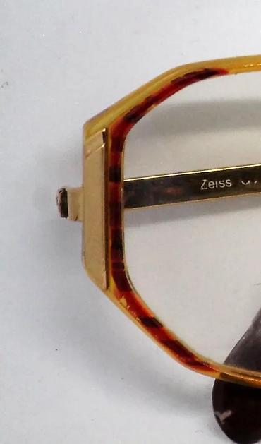 Naočare: ZEISS W. Germany - VRHUNSKI okvir za naocare s dioptrijom II — 4