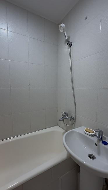 квартиры бишкек продажа: 3 комнаты, 80 м², 7 мкр 105 серия, 2 этаж, Евроремонт — 3