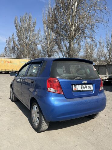 daewoo malibu: Daewoo Kalos: 2003 г., 1.4 л, Автомат, Бензин, Хэтчбэк