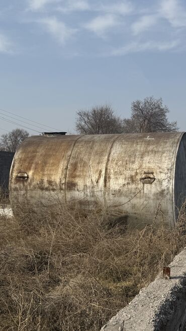 Цистерны: Цистерна 25 м3, Самовывоз