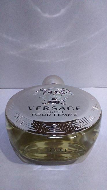 doe parfemi: VERSACE EROS POUR FEMME EDP 100ML TSTR | Versace Eros pour femme edp — 4