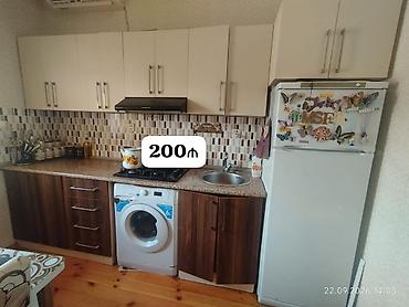 Mətbəx mebeli satılır. - Ölçü: 3 metr - Qiymət: 200₼ - Üstündə lalafo.az -da Mətbəx mebeli satılır. - Ölçü: 3 metr - Qiymət: 200₼ - Üstündə