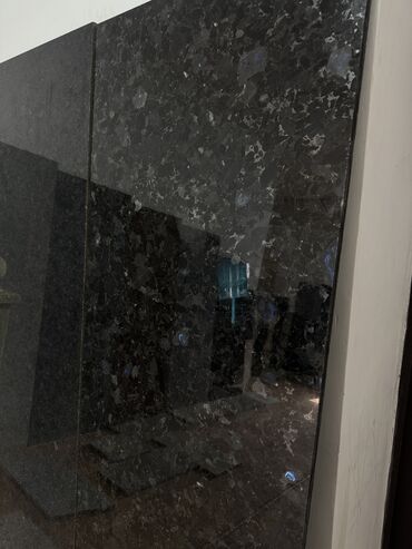 Фасадные гранитные плитки: Черные, темные граниты Гранит, натуральный камень. Не искусственный а — 5