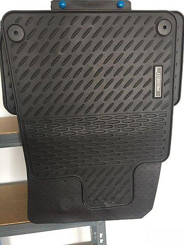 Patosnice: ORIGINAL TIPSKE GUMENE PATOSNICE CITROEN C5 I (7) | Za model — 2