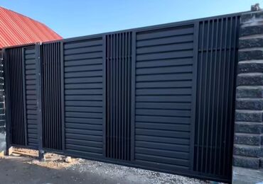 Сварка: Сварка | Ворота — 29