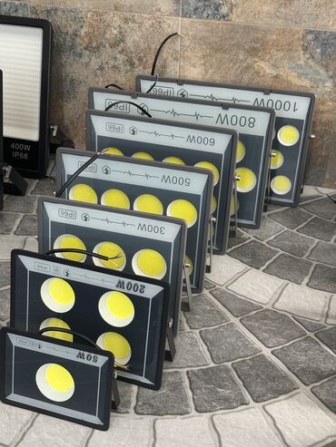 Projektorlar: Suya və toza qarşı tam qorumalı olan (İP) projektorların topdan və — 13