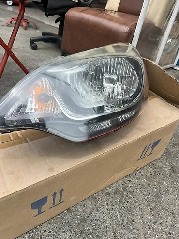 ford focus fara: Məhsul: 2014 Kia Avtomobil ön fara (sol tərəf) - Korpus tipi: Halogen — 3
