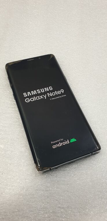 химия 8 класс электронный китеп: Samsung Galaxy Note 9, Колдонулган, 128 ГБ, түсү - Кара, 2 SIM