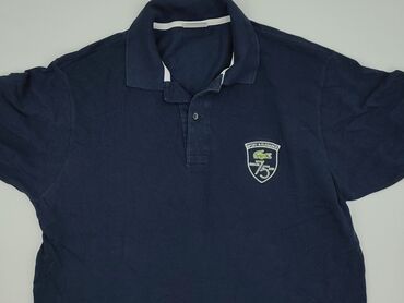 joom ubrania: Lacoste, Поло для чоловіків, розмір L