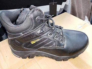 deichmann mini boots: DELTA FORCE POLUDUBOKE CIZME NOVE VOJNE POLICIJSKE TAKTICKE | Cene — 6