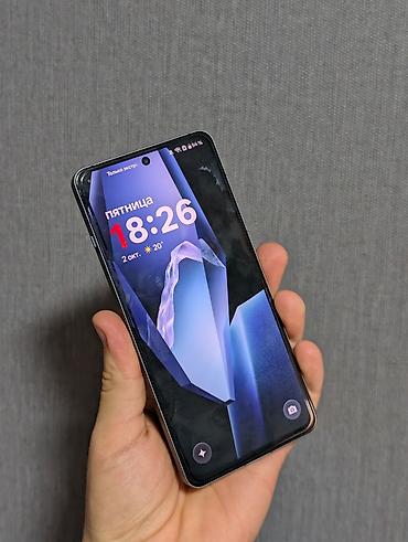 Мобильные телефоны и аксессуары: OnePlus 13R, Б/у, 256 ГБ, цвет - Черный, 2 SIM — 6