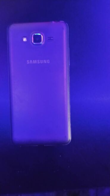 samsung. note 8: Samsung Galaxy J2 Prime, 8 GB, rəng - Boz