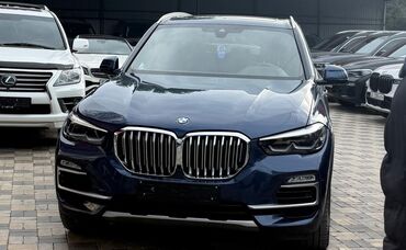 бвм м5: BMW X5: 2019 г., 3 л, Автомат, Бензин, Внедорожник
