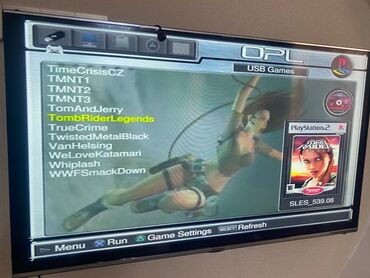 PS2 & PS1 (Sony PlayStation 2 & 1): Ela veziyyetdedir.500 gb hard disk,içerisinde 200 en yaxşı — 3