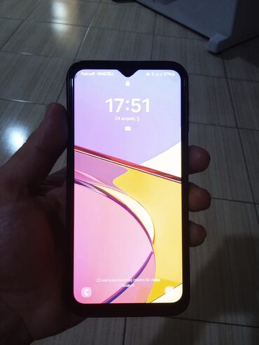 samsung a32 kabro: Samsung Galaxy A24 4G, 128 GB, rəng - Qara, Sensor, Barmaq izi, İki sim kartlı