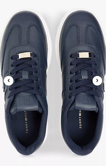 Женская обувь: Кроссовки, 36, Tommy Hilfiger, Новый, цвет - Синий, Самовывоз — 2