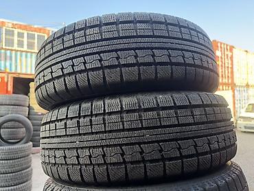 Шины 205 / 65 / R 15, Зима, Б/у, Пара, Легковые, Япония, Toyo