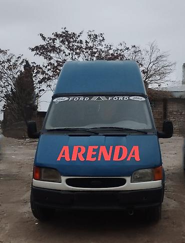 ford icarə: Aylıq, Ford, Depozitlə, Qalmamaq şərti ilə — 1