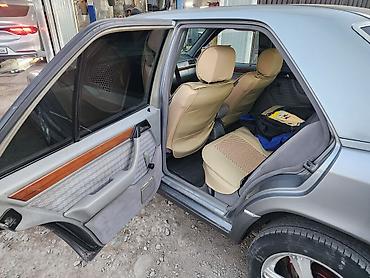 e klass: Mercedes-Benz E-Class: 1992 г., 3 л, Автомат, Газ, Седан — 9