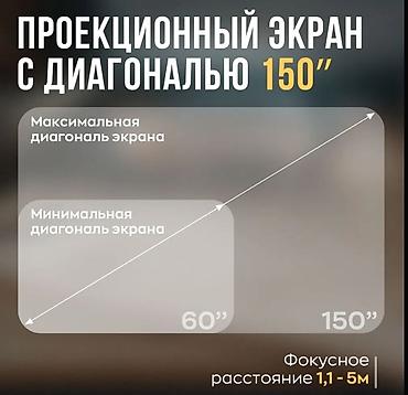 40: Умный проектор для дома и офиса Акция! Низкие цены! Качество — 5