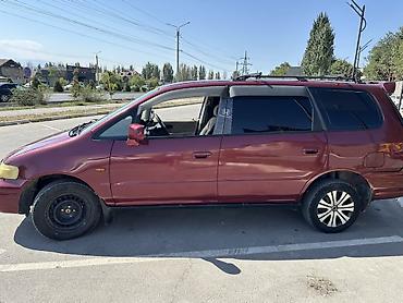 рейлинги хонда стрим: Honda Shuttle: 1996 г., 2.3 л, Автомат, Бензин, Минивэн — 3