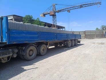 прицеп для фура: Прицеп, Бортовой, от 12 т, Б/у