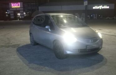 хонда фит рф: Honda Fit: 2003 г., 1.3 л, Вариатор, Бензин, Хетчбек