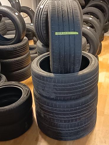 Транспорт: Б/у Шина 275 / 40 / R 22 — 1