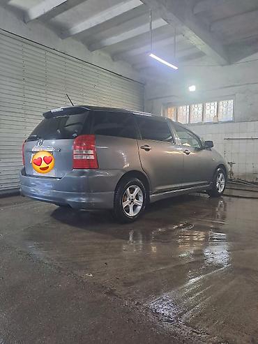 таюта виш: Toyota WISH: 2003 г., 1.8 л, Автомат, Бензин, Минивэн — 1