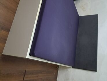 Kreveti: Bracni krevet pravljen kod stolara sa dusekom, zicano jezgro — 17