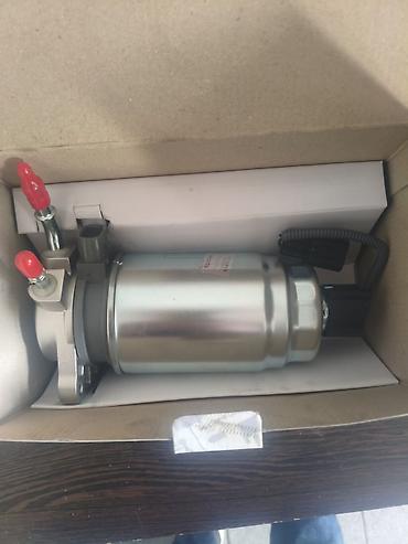 Фильтры: Топливный фильтр в сборе KGM (Genuine Parts) SsangYoung Korando 1.5 — 3