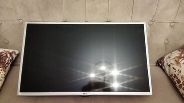 География: Телевизор LG Led 32"
