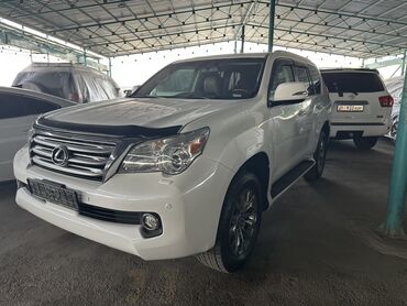 женские машины не дорогои: Lexus GX: 2011 г., 4.6 л, Автомат, Бензин, Внедорожник
