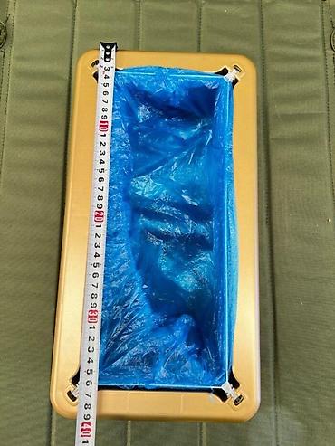 baxil aparatı: Baxıl aparatı özü tutan Avtomatik Mexaniki Baxıl Aparatı (Dispenser) — 6
