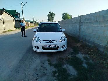 Mazda: Mazda Demio: 2004 г., Хэтчбэк — 4
