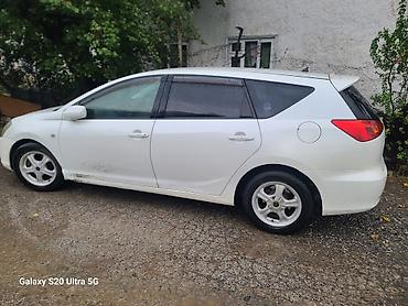 2 4 д: Toyota Caldina: 2003 г., 2 л, Автомат, Бензин, Универсал — 6