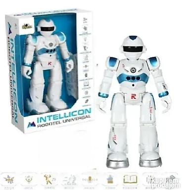 hello kitty srbija: Pametni robot Lezo na daljinski sa senzorom 🤖✨ Multifunkcionalni — 1