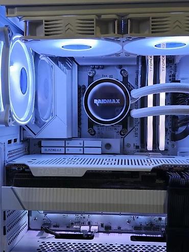Desktop računari i radne stanice: Ryzen 9 9900X RX 7800XT X870 64GB 1TB - SM037PC. ✨ Prodaja i sklapanje — 12