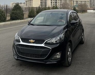 Chevrolet: Chevrolet Spark: 2019 г., 1 л, Автомат, Бензин