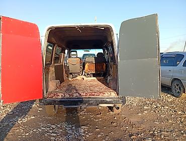 Ford: Ford Transit: 1994 г., 2.5 л, Бус — 7