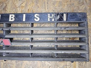 Решетки радиатора: Решетка радиатора Mitsubishi 1987 г., Б/у, Оригинал at lalafo.kg — 5 Решетки радиатора: Решетка радиатора Mitsubishi 1987 г., Б/у, Оригинал — 5